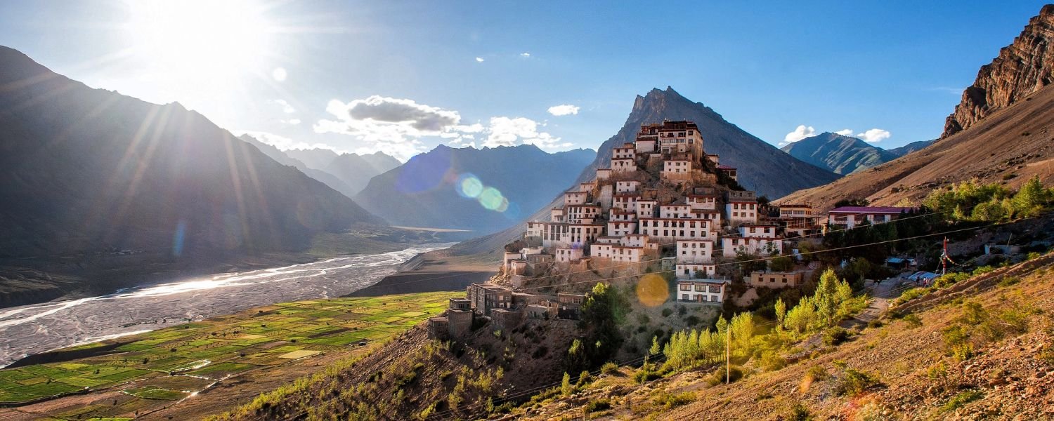 Spiti Monastery