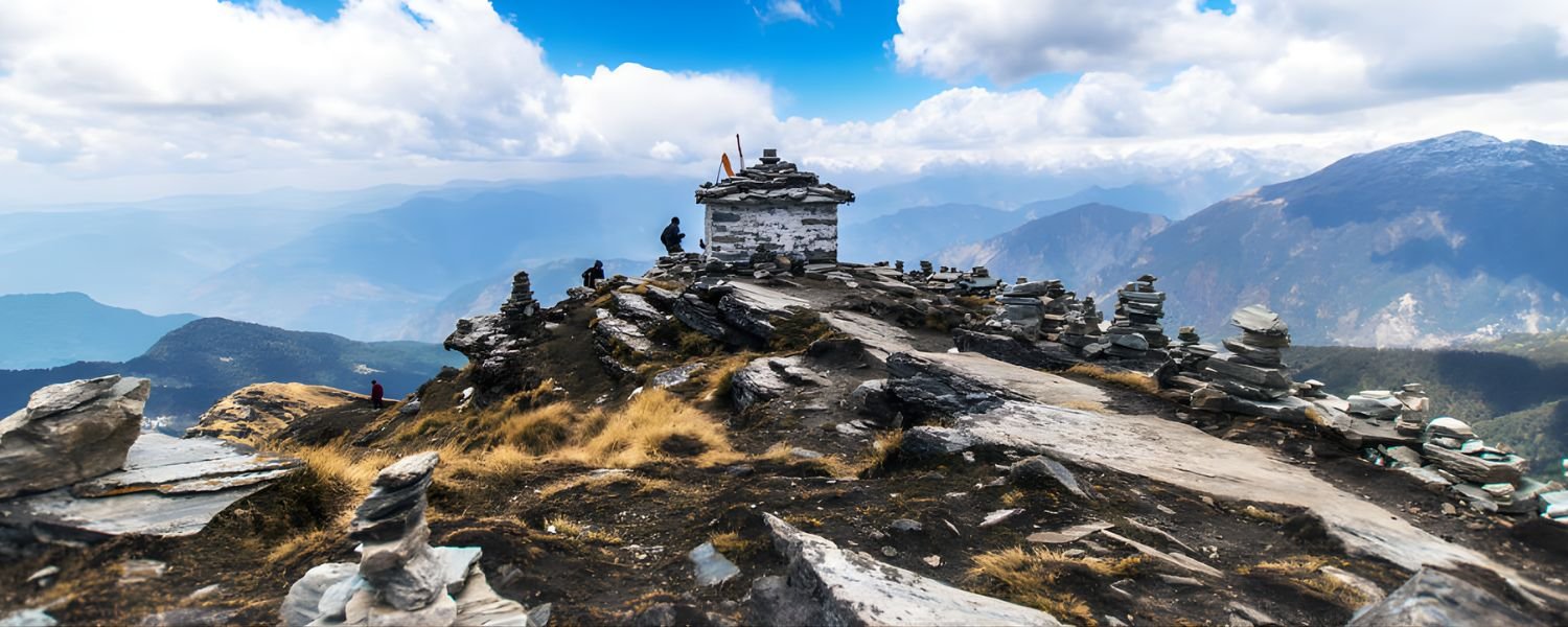 Spring Awakening in chopta