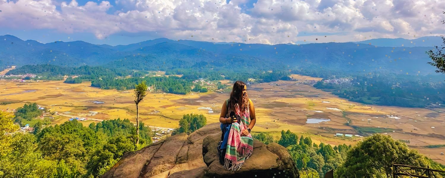 Taking pictures in ziro