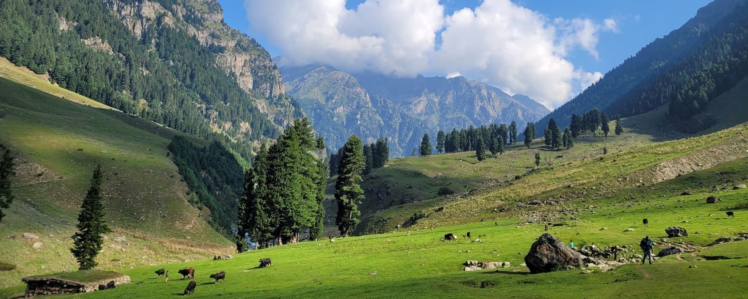 Tarsar Marsar Lake Trek