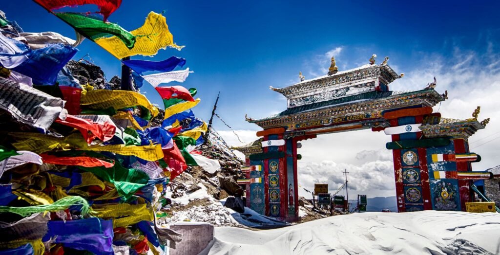 Tawang Valley