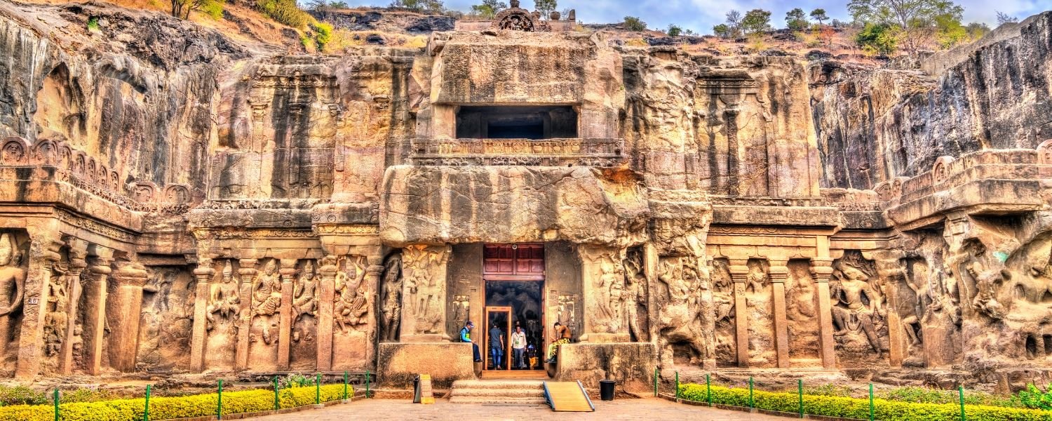 Temple of Kailasa