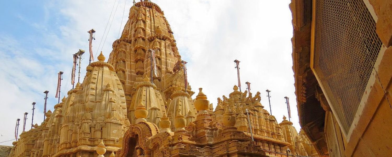 Temples for Jain In Jaislmer