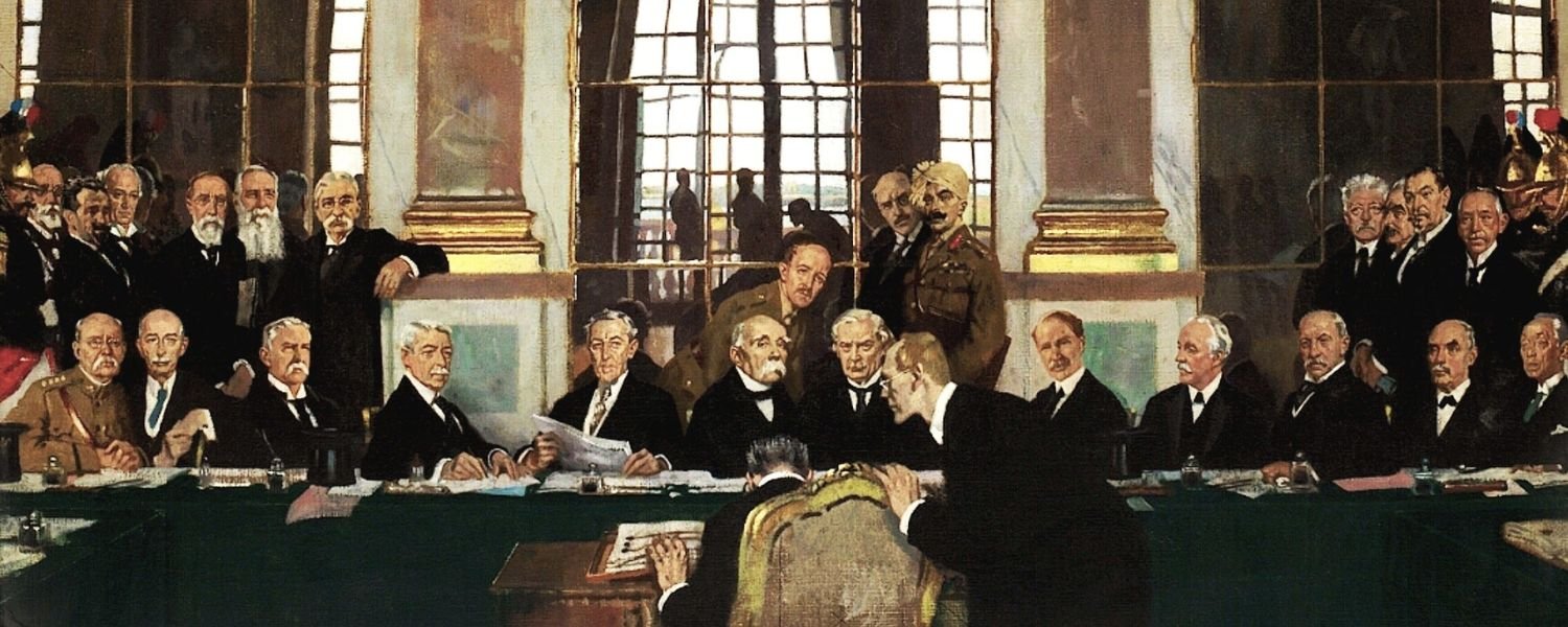 The 1639 Turning Point: Treaty with the British