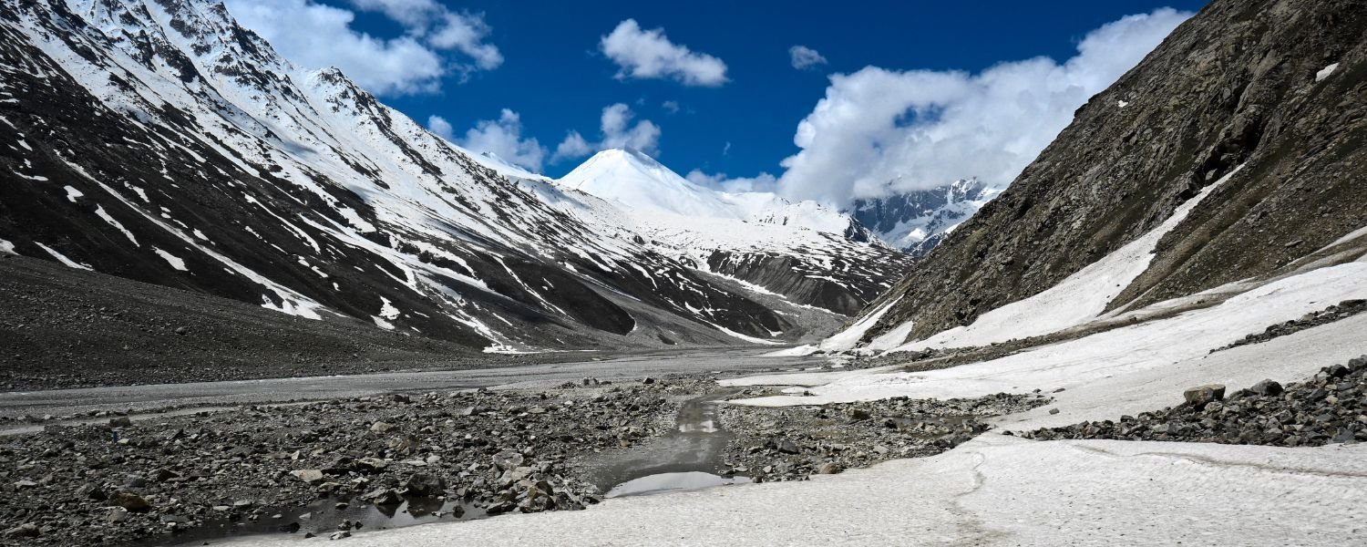 The Hampta Pass
