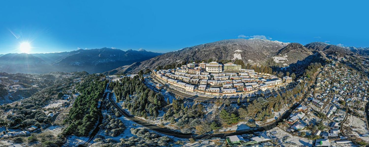 The Ideal Time to See Tawang Valley
