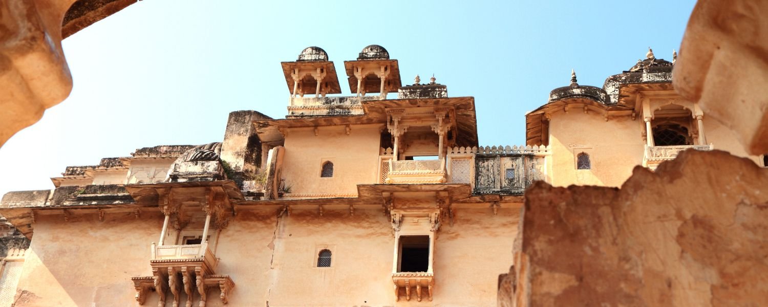 The Mohan Garh Fort