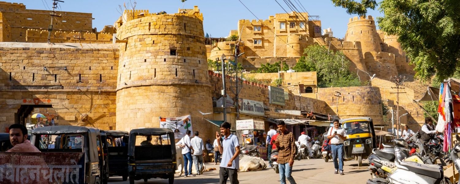 Things to Do in Jaisalmer Fort