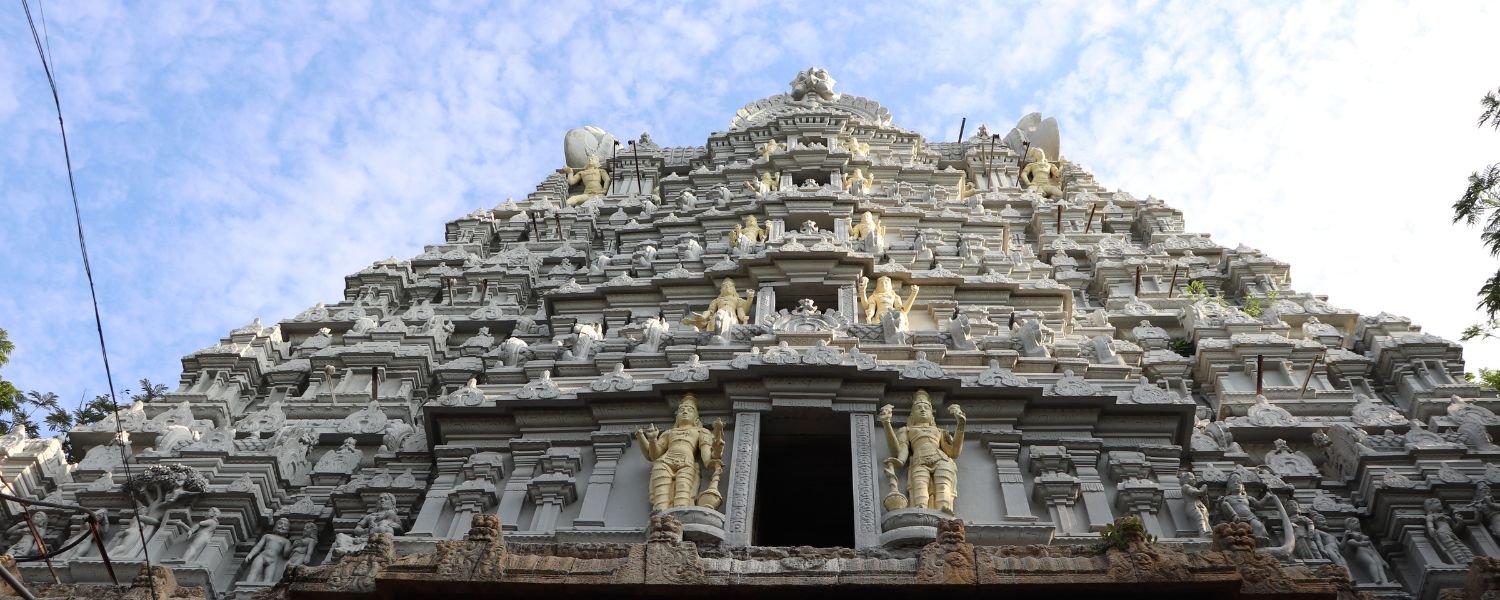 Tirumala Venkateswara Temple