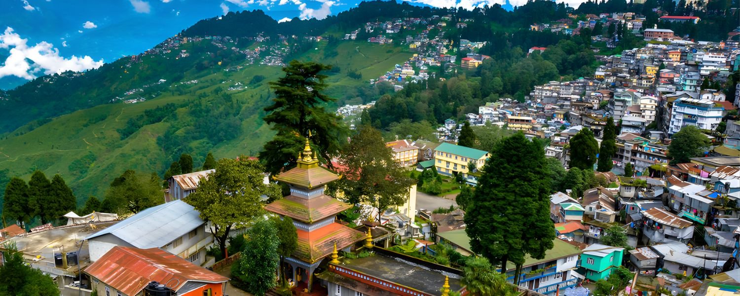 Top Attractions in Darjeeling