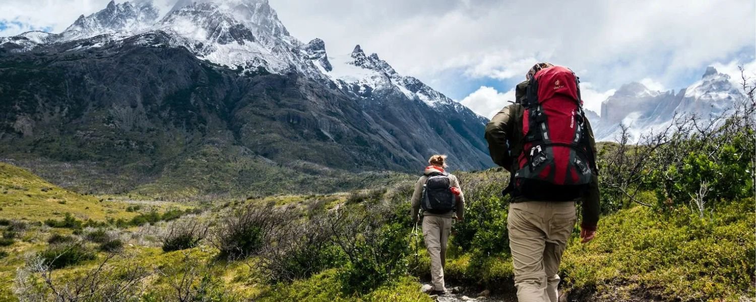 Travelling in the Winter