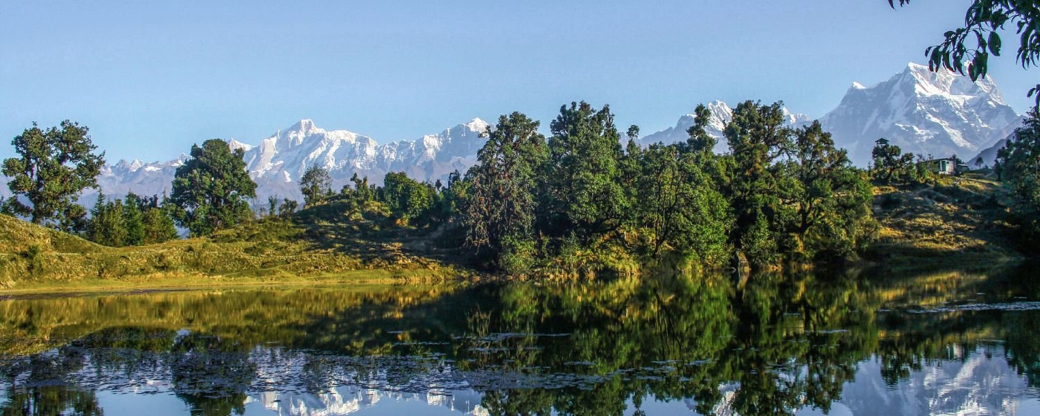 Trek Deoriatal