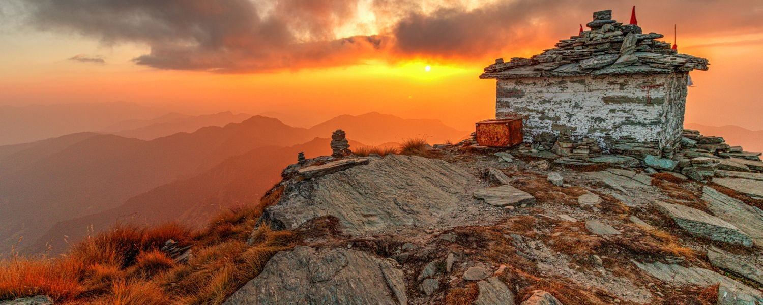 Trek of Chandrashila
