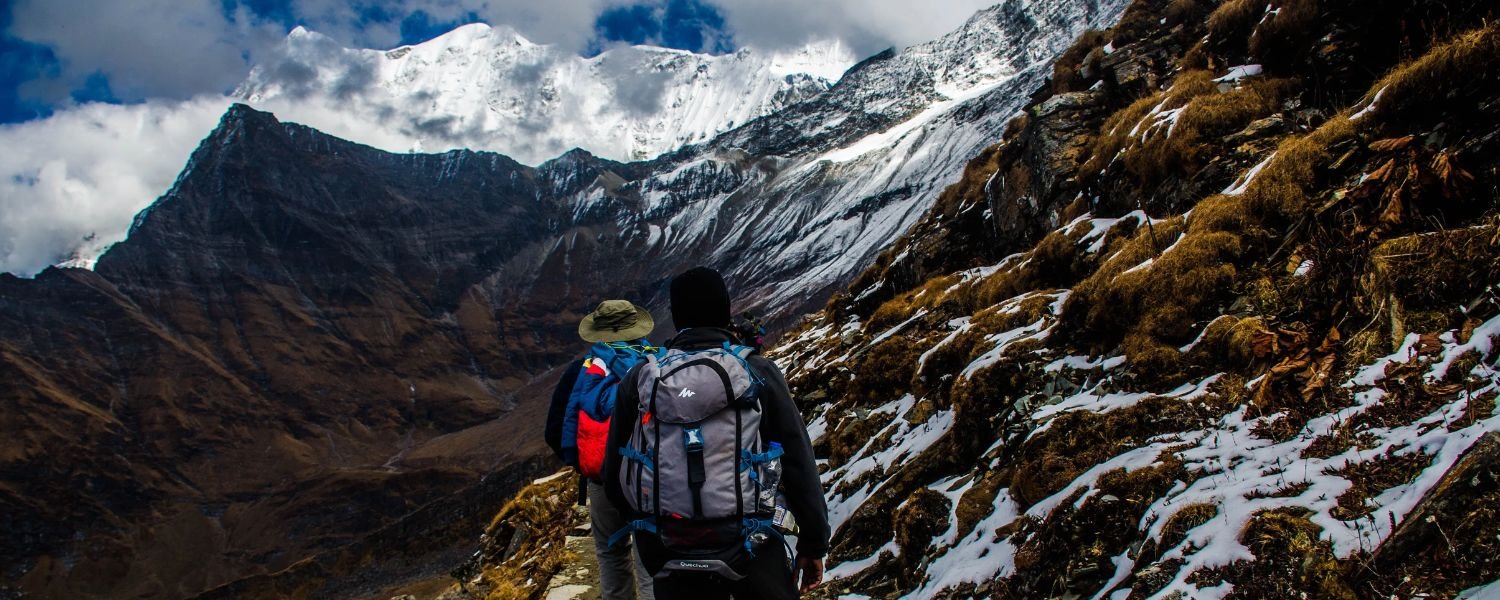  Trekking in Darjeeling