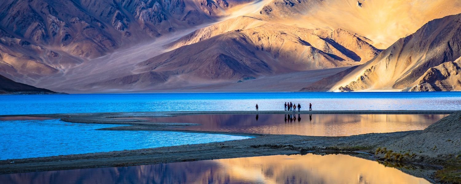 Pangong Lake
