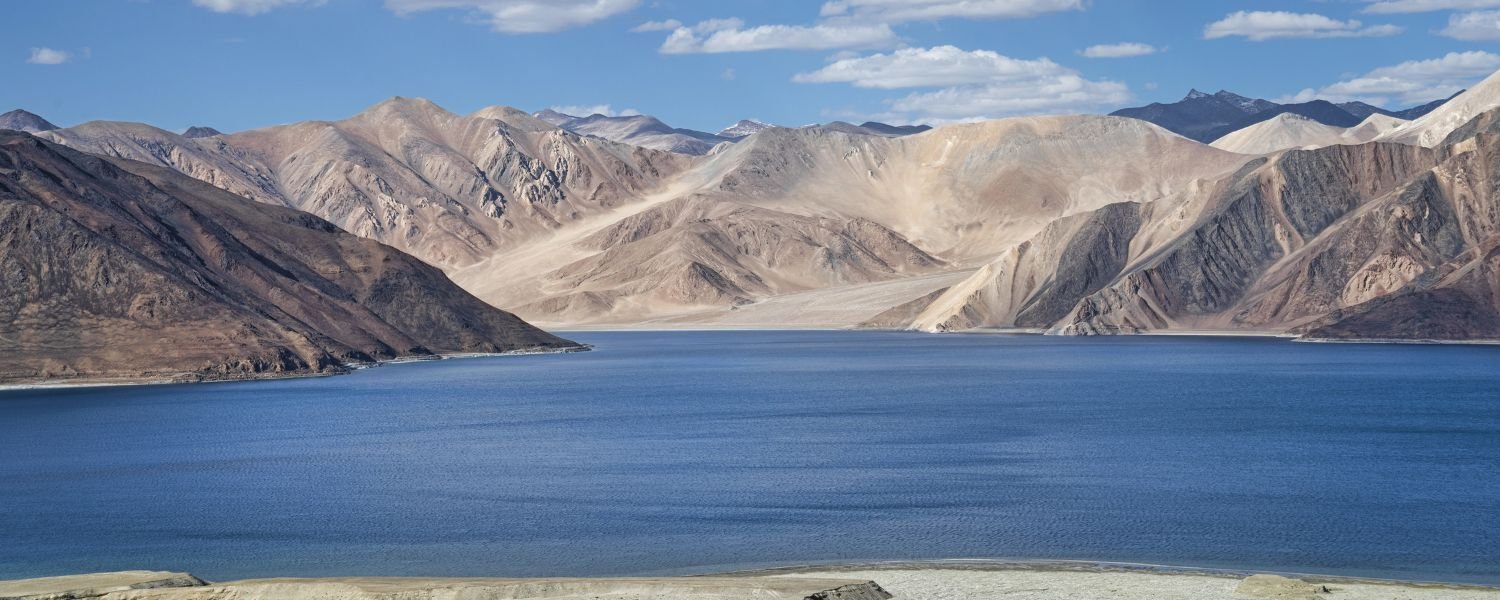 Pangong Lake