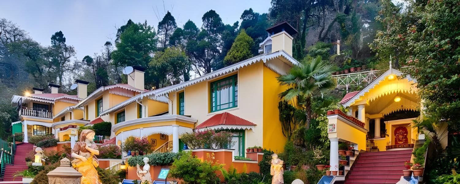 Where to Stay in Darjeeling