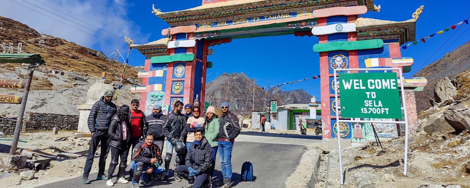 Who Must Go to Tawang