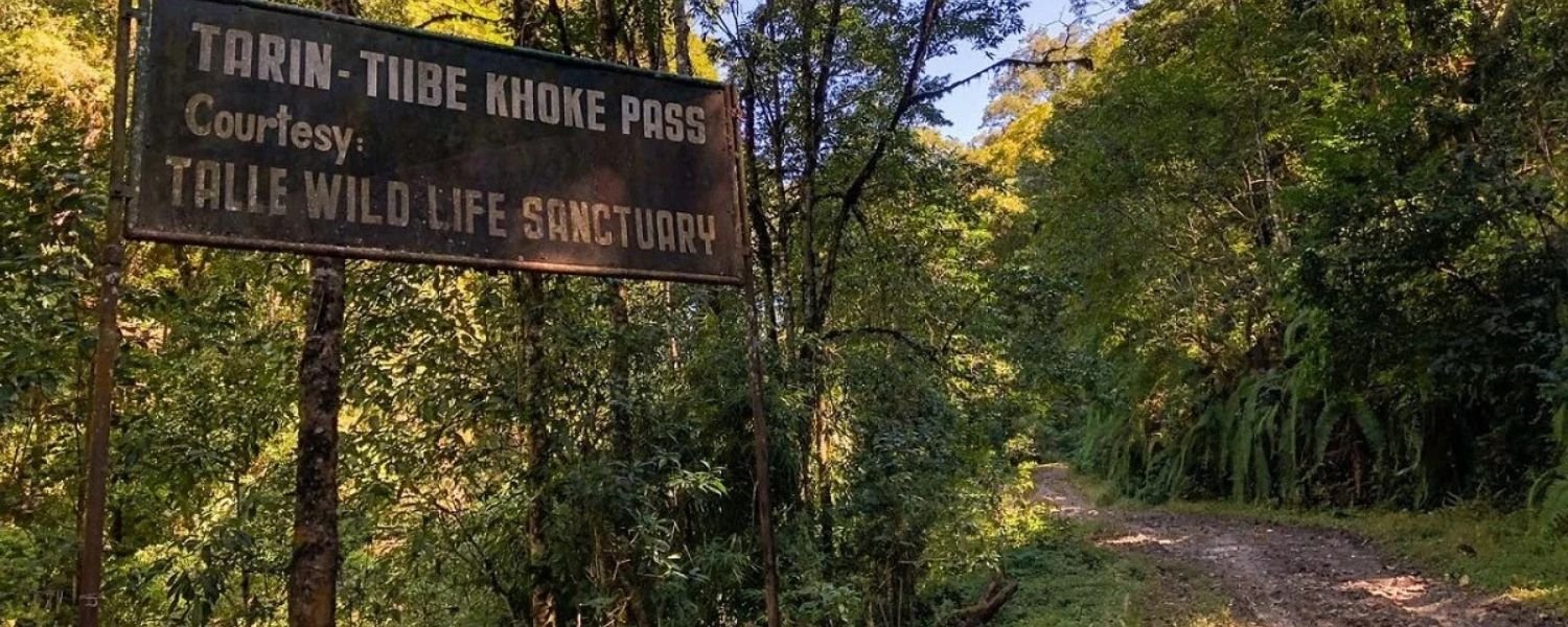 Wildlife Refuge in Talley Valley