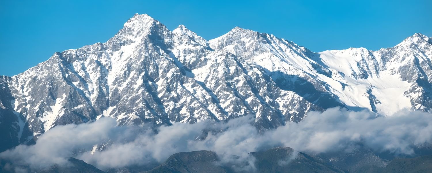 Winter in Darjeeling