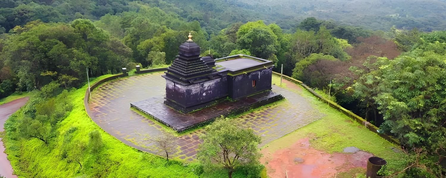 Betta Byraveshwara Temple