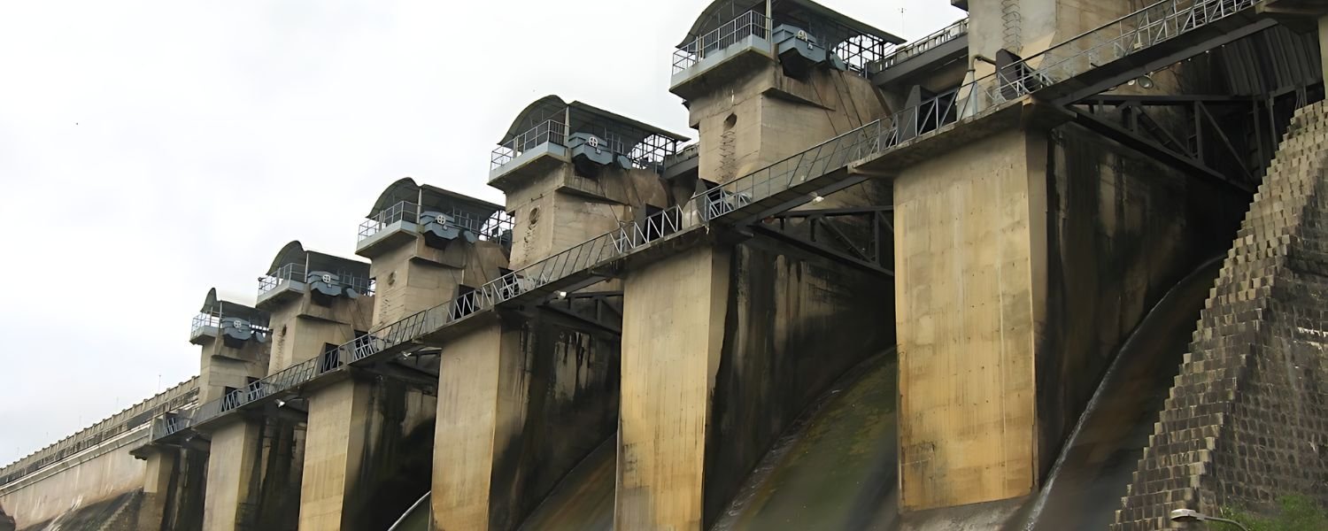 Hemavathi River & Gorur Dam