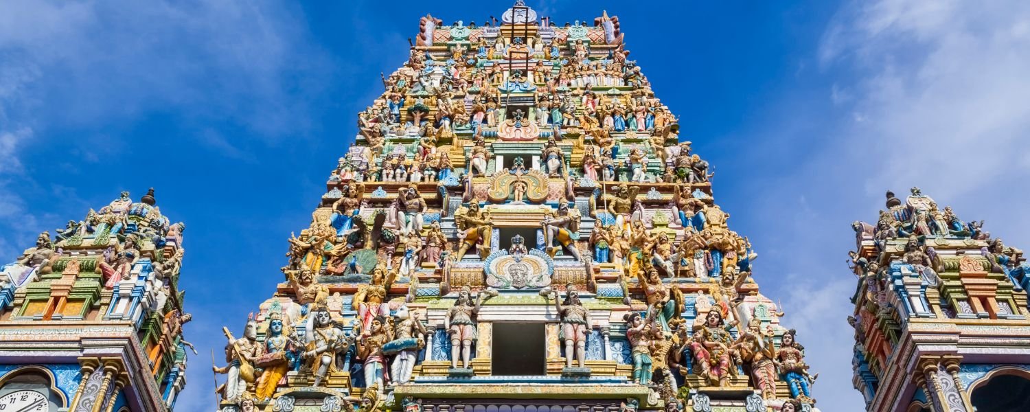 Marudhamalai Murugan Temple