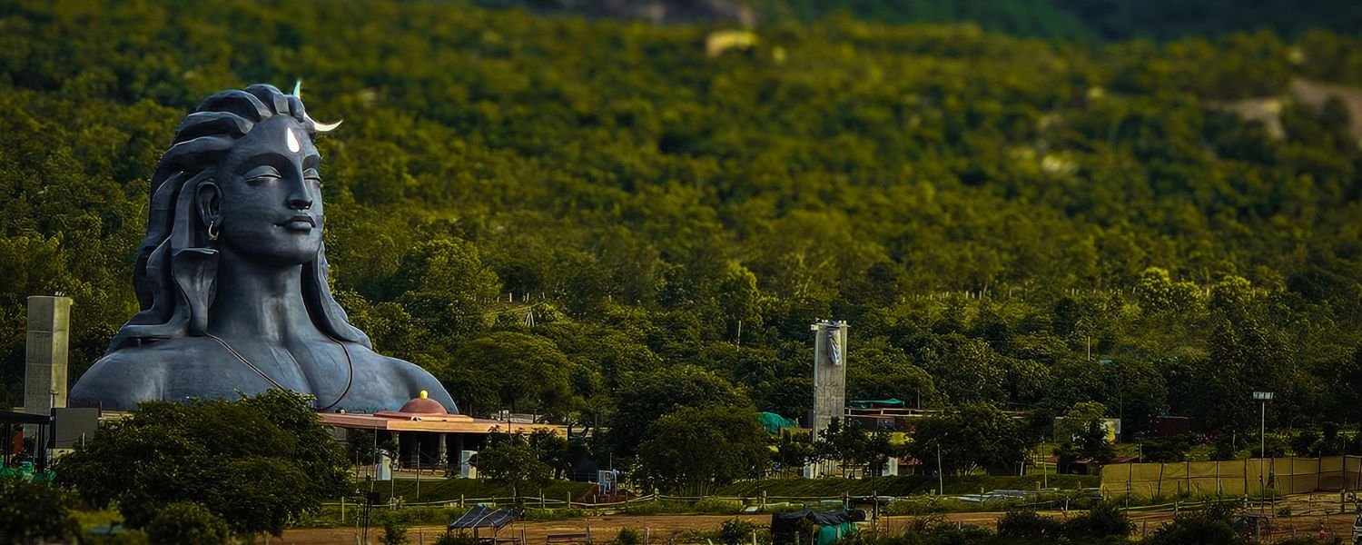 Adiyogi Shiva Statue