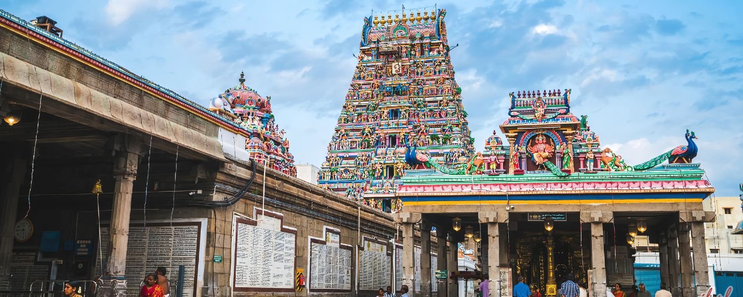Perur Pateeswarar Temple