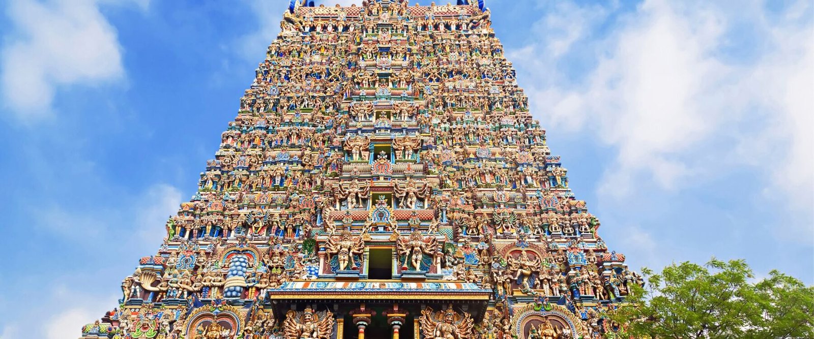 Top Destinations & Places to Visit in Tamil Nadu
